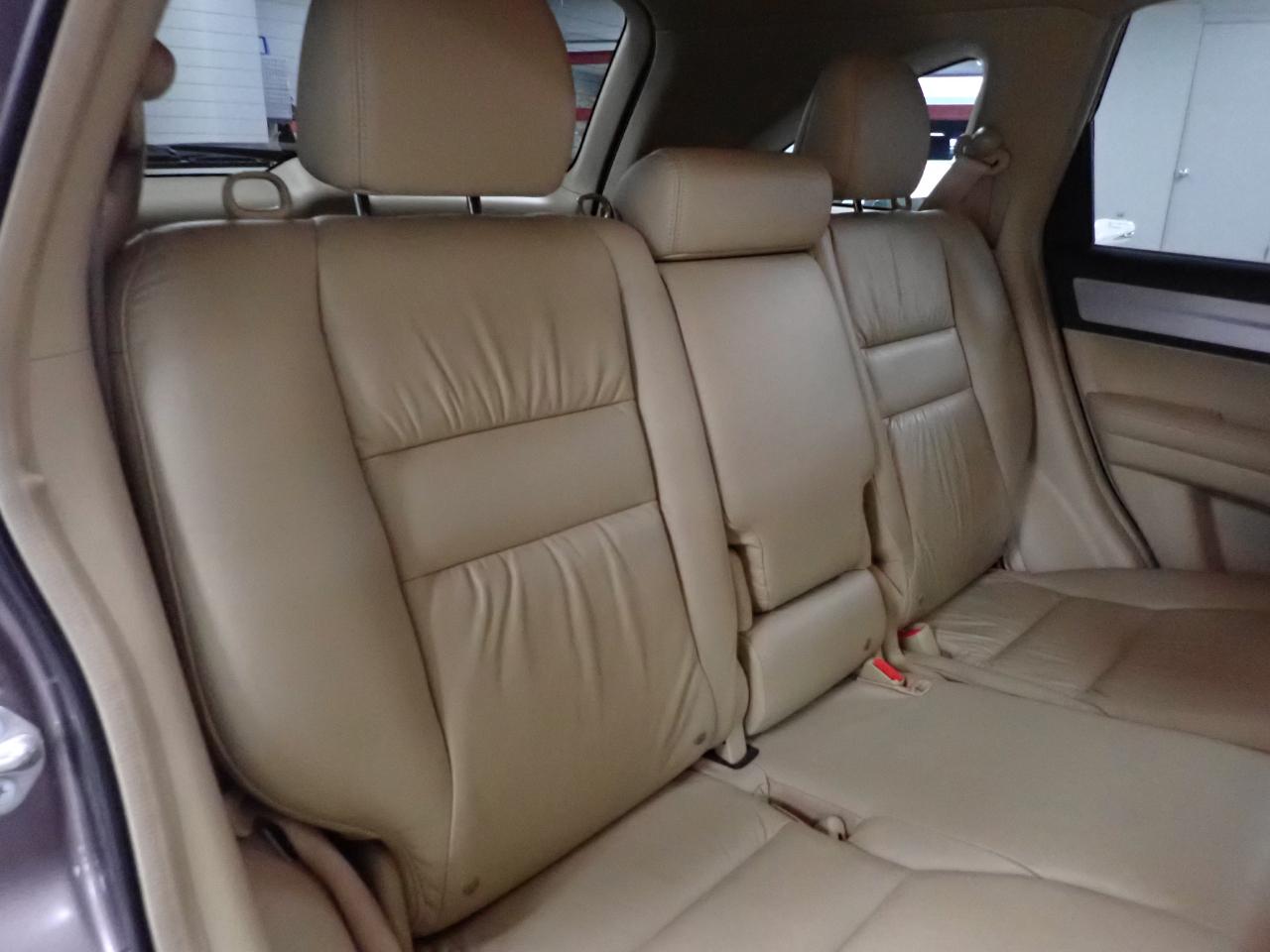 Honda CR-V EX-L 4WD 5-Speed AT 2011