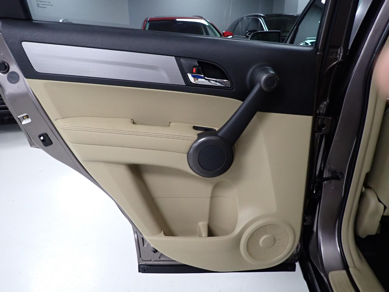Honda CR-V EX-L 4WD 5-Speed AT 2011