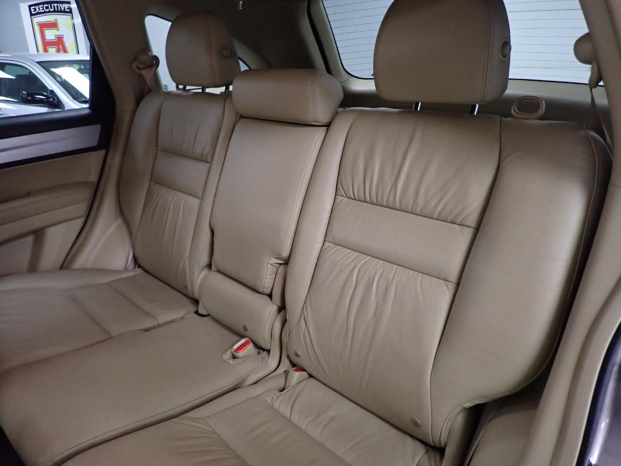 Honda CR-V EX-L 4WD 5-Speed AT 2011
