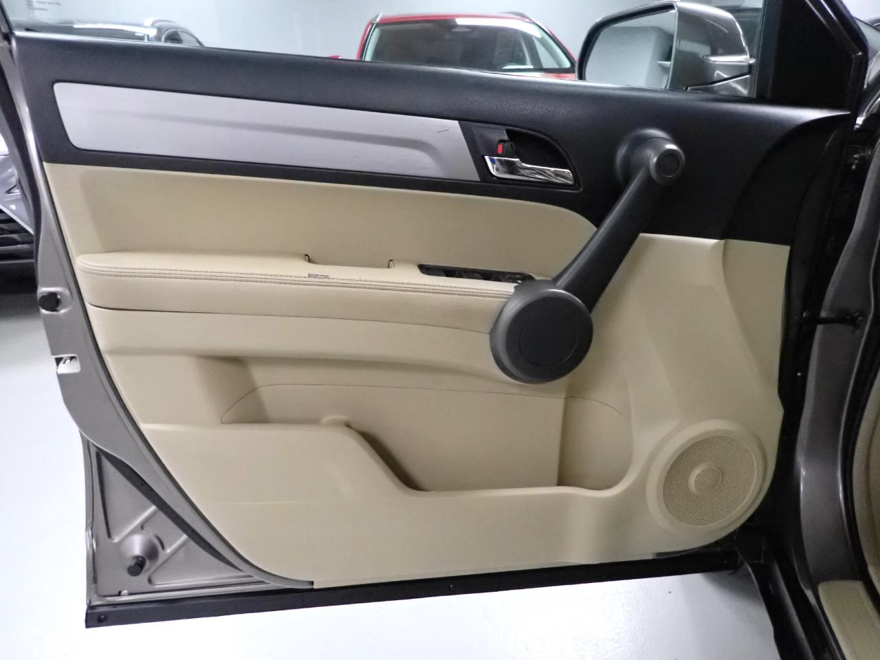Honda CR-V EX-L 4WD 5-Speed AT 2011