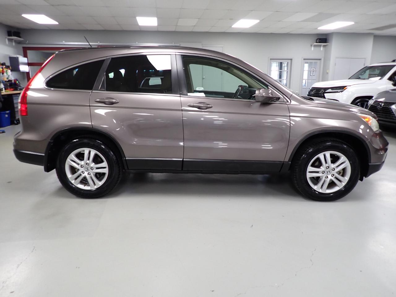Honda CR-V EX-L 4WD 5-Speed AT 2011