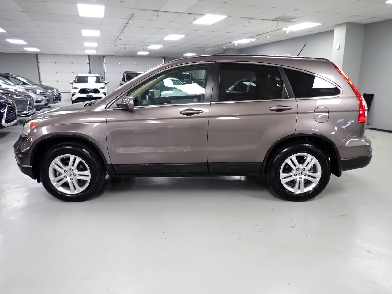 Honda CR-V EX-L 4WD 5-Speed AT 2011