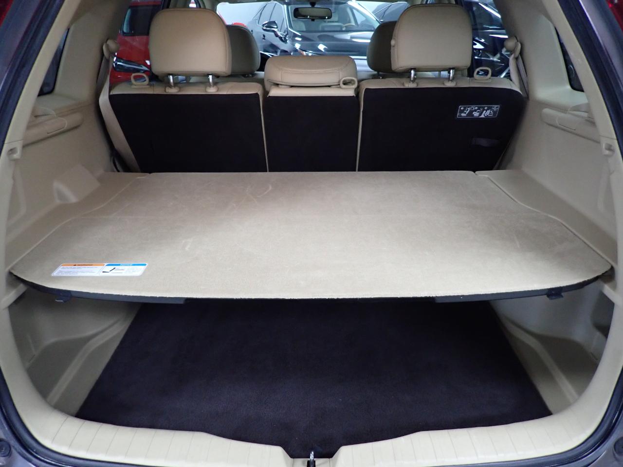 Honda CR-V EX-L 4WD 5-Speed AT 2011