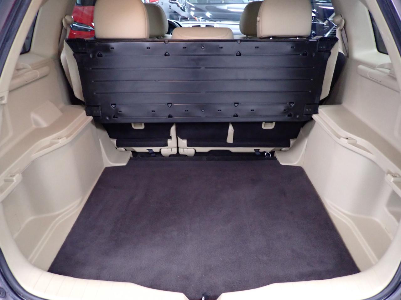 Honda CR-V EX-L 4WD 5-Speed AT 2011