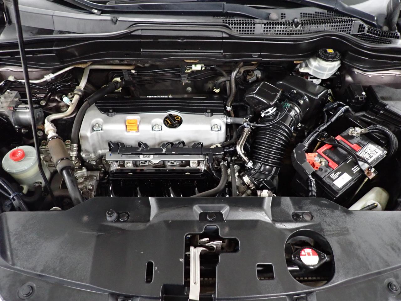 Honda CR-V EX-L 4WD 5-Speed AT 2011