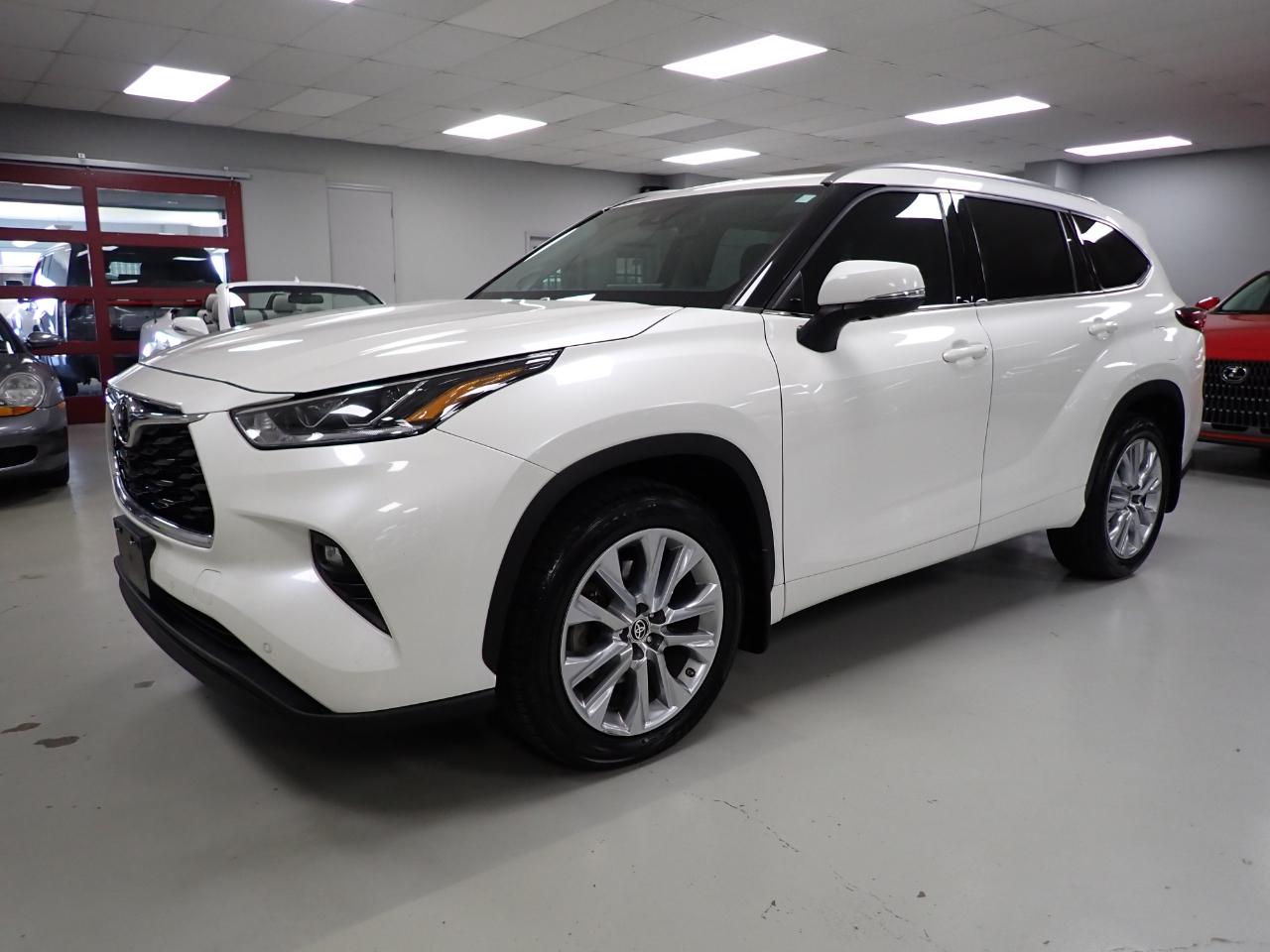 Toyota Highlander  2021
