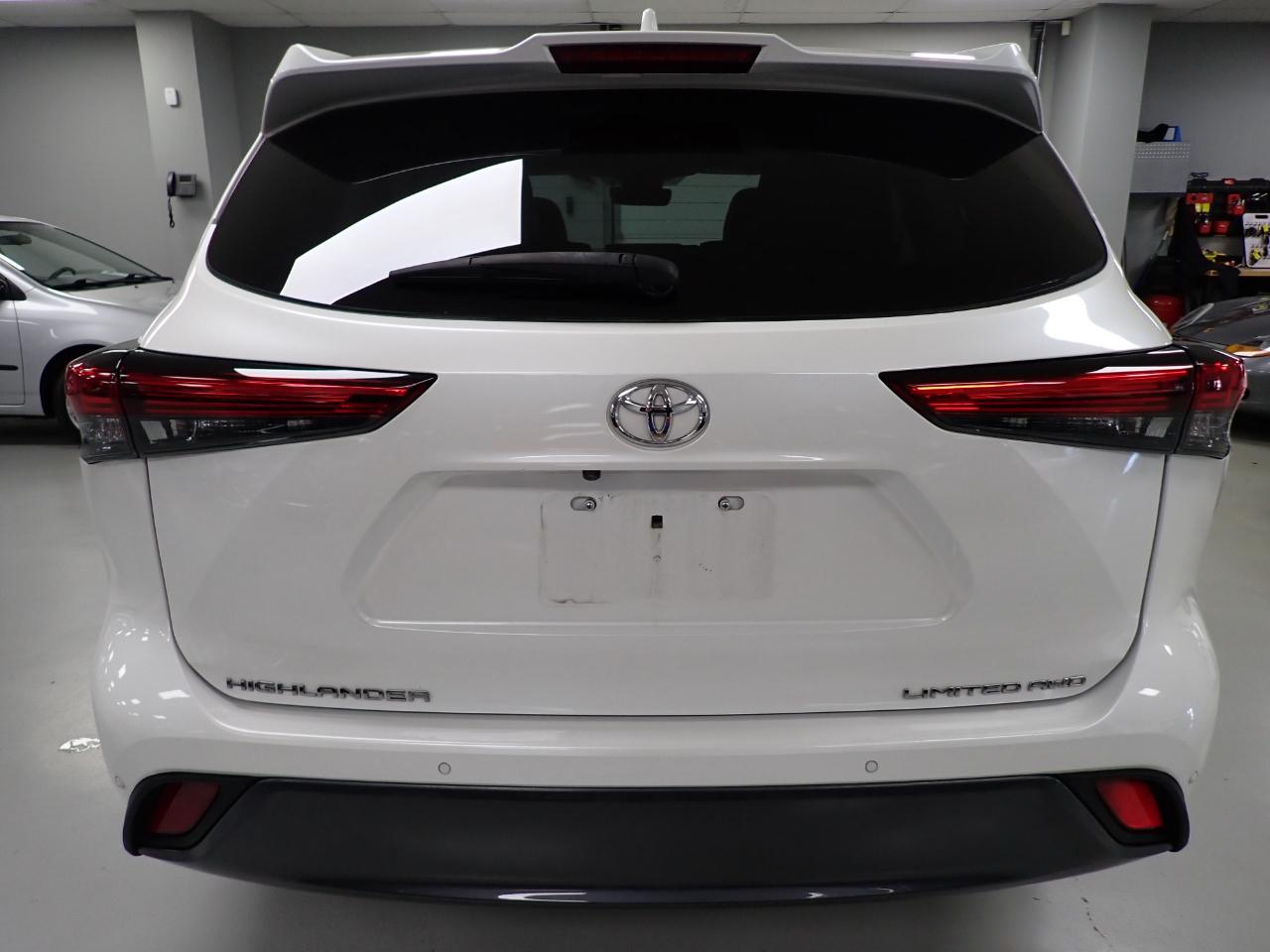 Toyota Highlander  2021