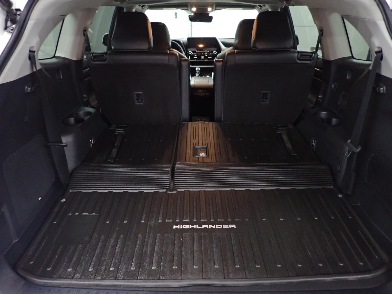 Toyota Highlander  2021