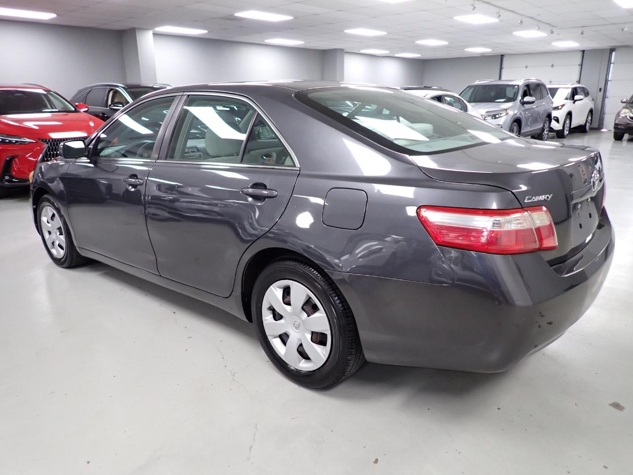 Toyota Camry XLE 5-Spd AT 2009