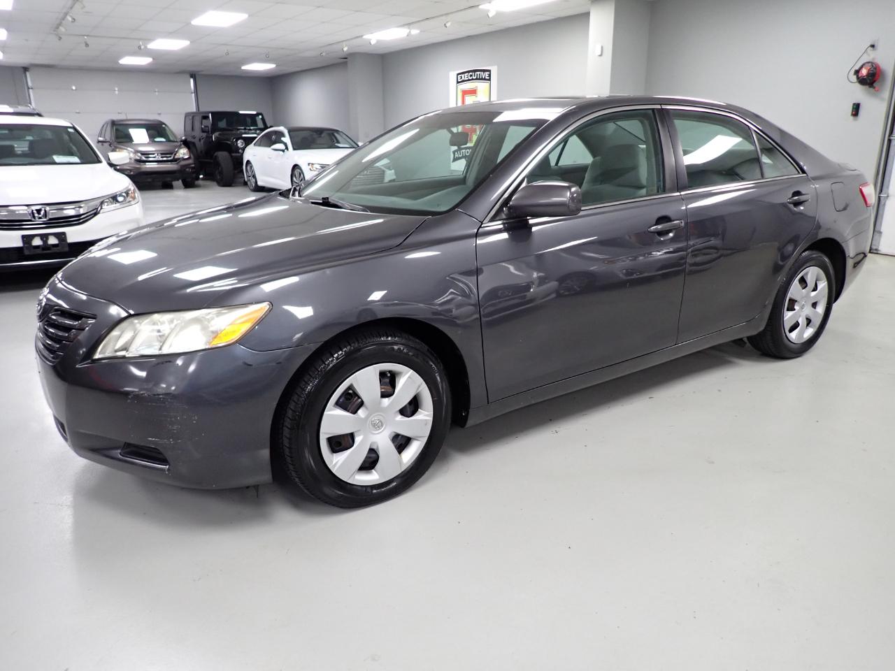 Toyota Camry XLE 5-Spd AT 2009