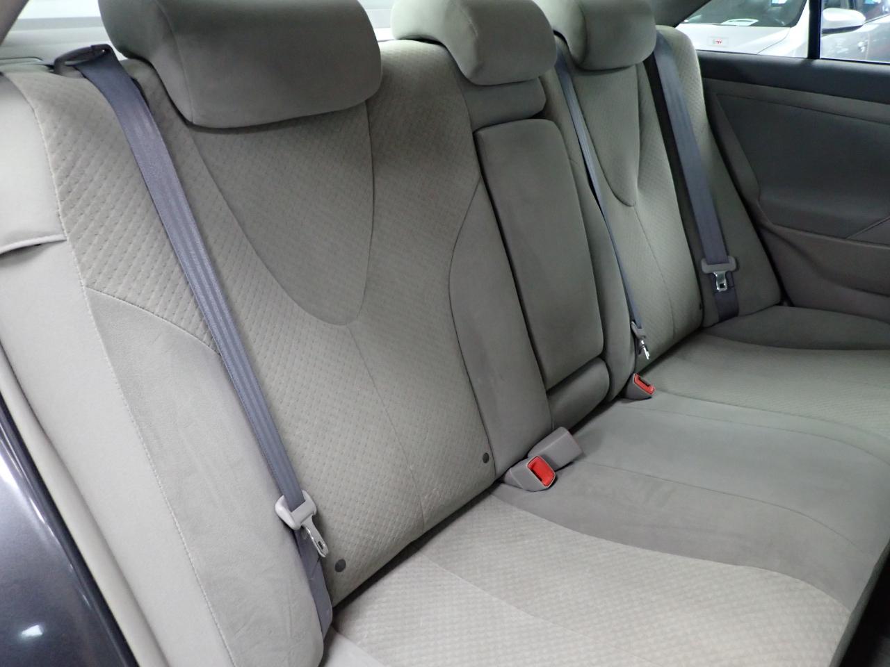 Toyota Camry XLE 5-Spd AT 2009