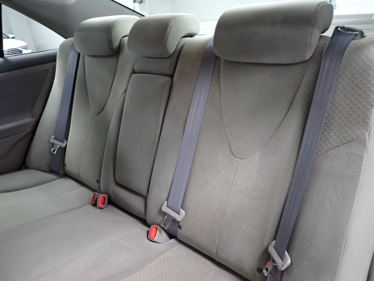 Toyota Camry XLE 5-Spd AT 2009