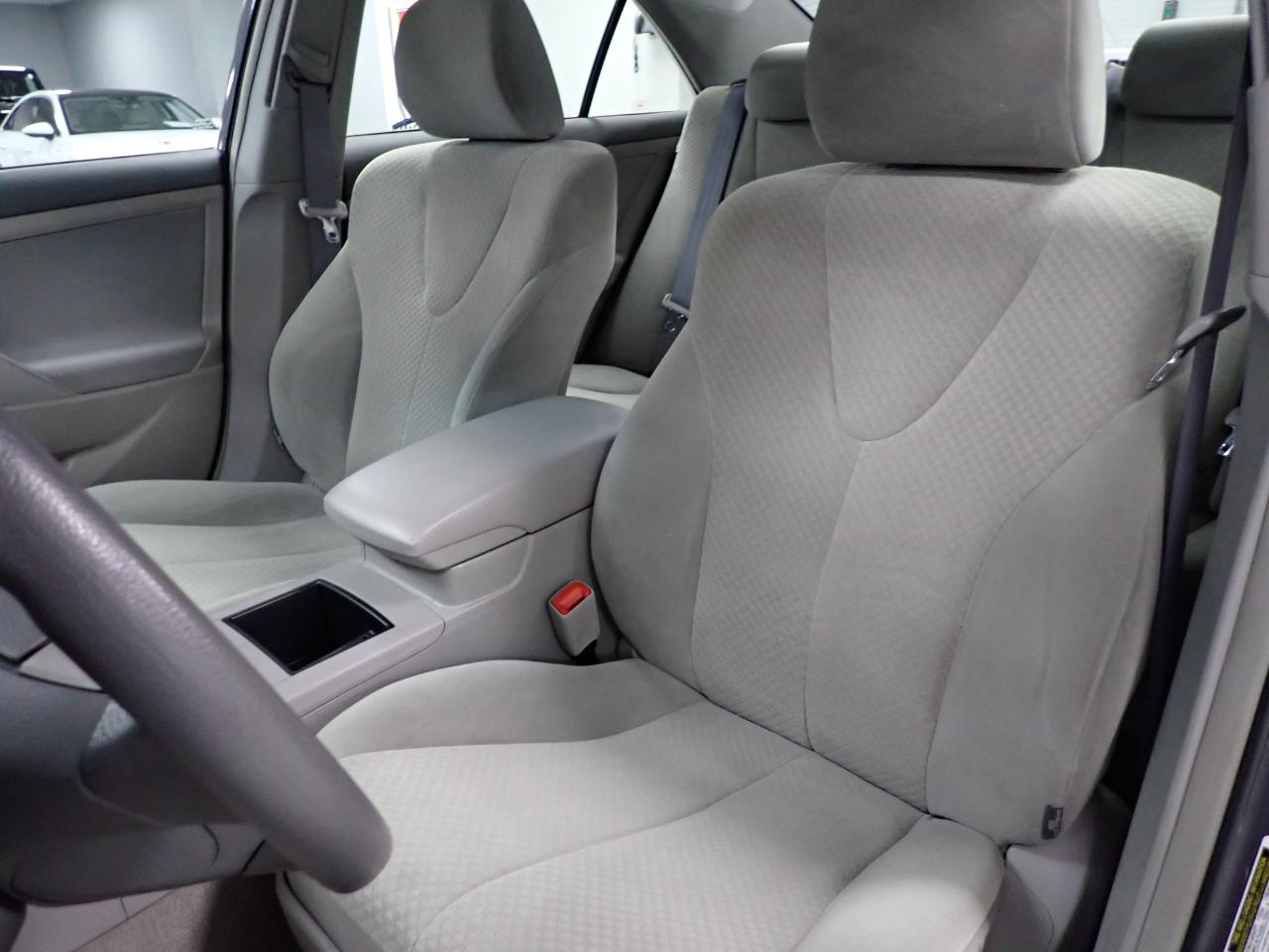 Toyota Camry XLE 5-Spd AT 2009