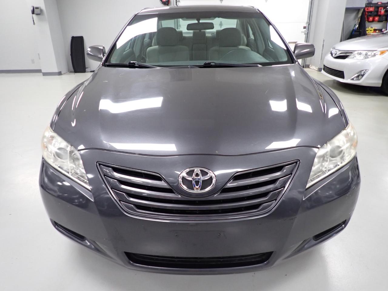 Toyota Camry XLE 5-Spd AT 2009