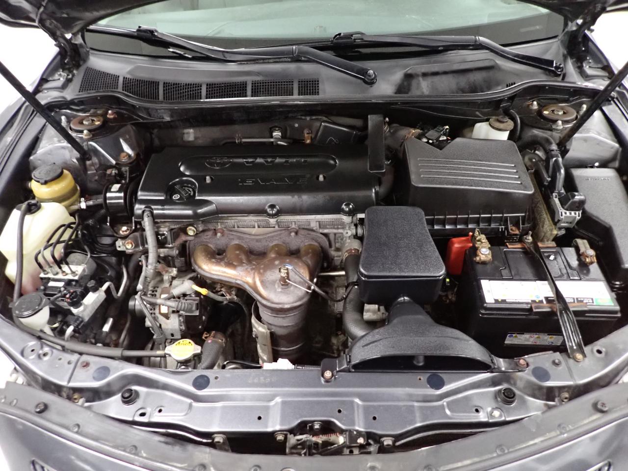 Toyota Camry XLE 5-Spd AT 2009