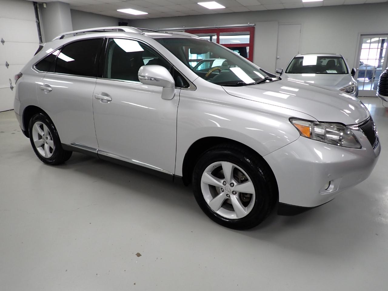 Lexus RX 350 AWD 2012