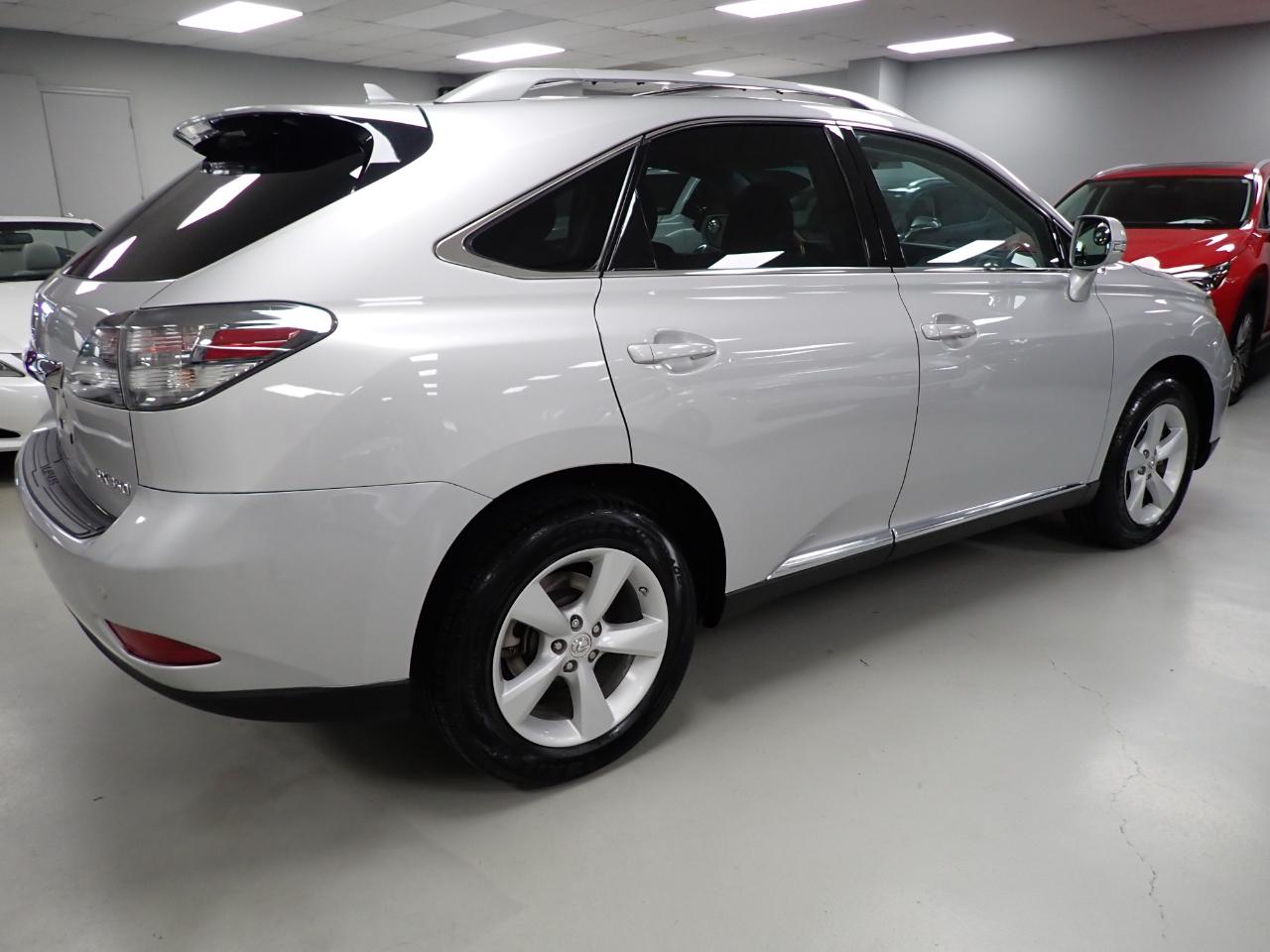 Lexus RX 350 AWD 2012