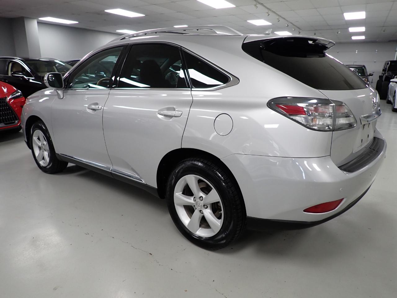 Lexus RX 350 AWD 2012