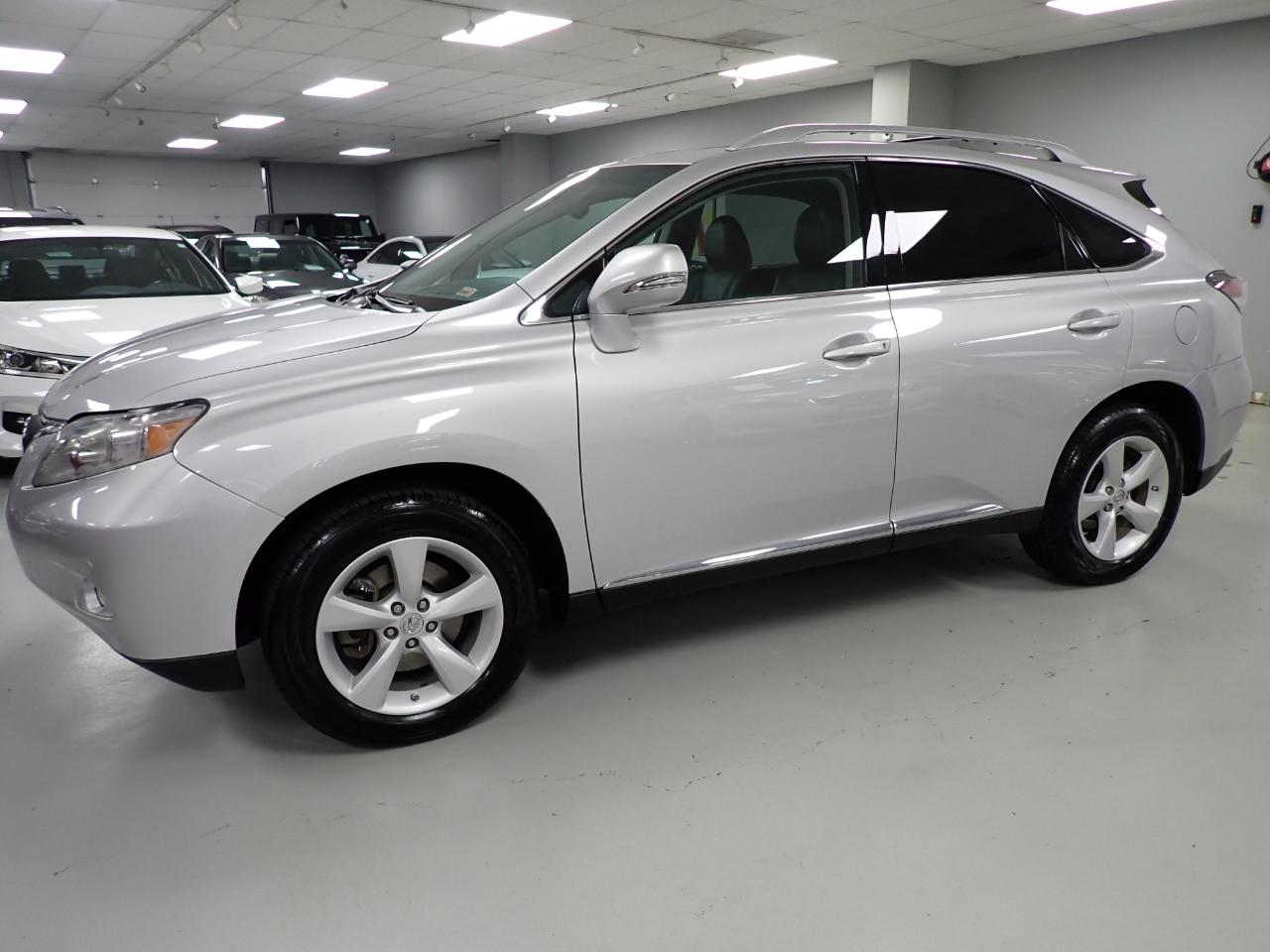 Lexus RX 350 AWD 2012