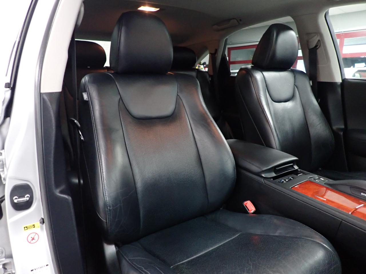Lexus RX 350 AWD 2012