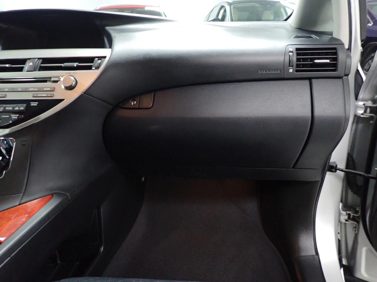 Lexus RX 350 AWD 2012