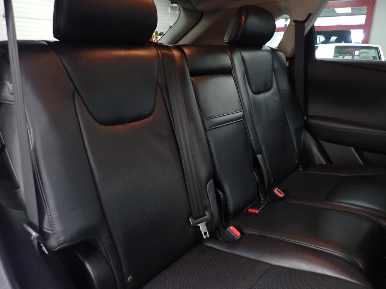 Lexus RX 350 AWD 2012