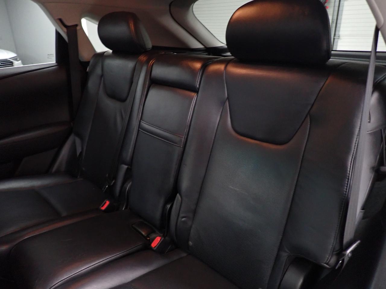 Lexus RX 350 AWD 2012