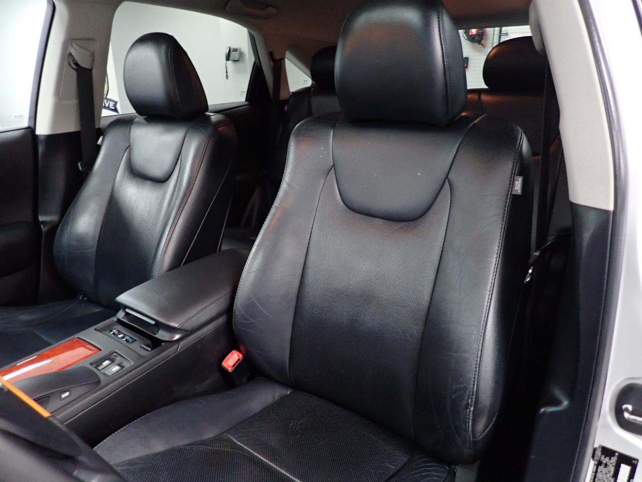 Lexus RX 350 AWD 2012