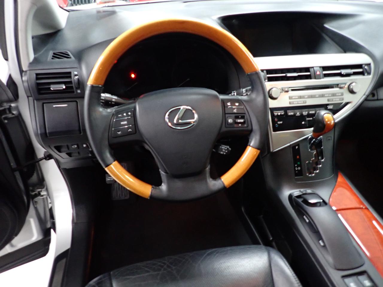 Lexus RX 350 AWD 2012