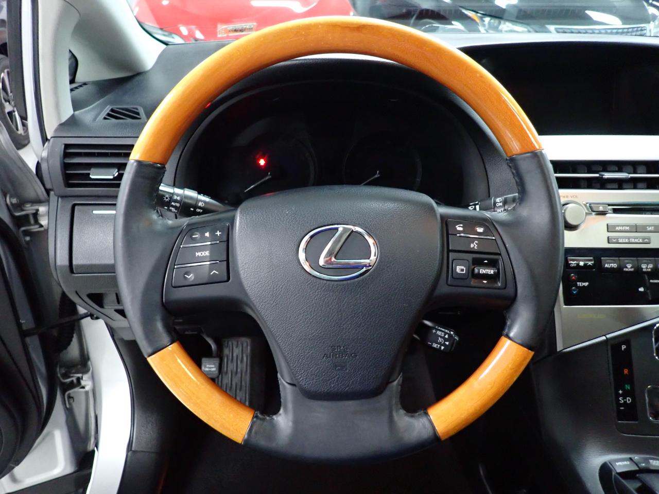 Lexus RX 350 AWD 2012