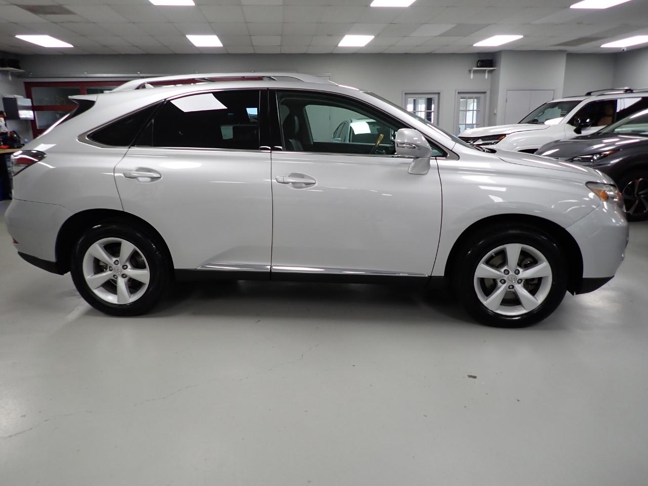 Lexus RX 350 AWD 2012