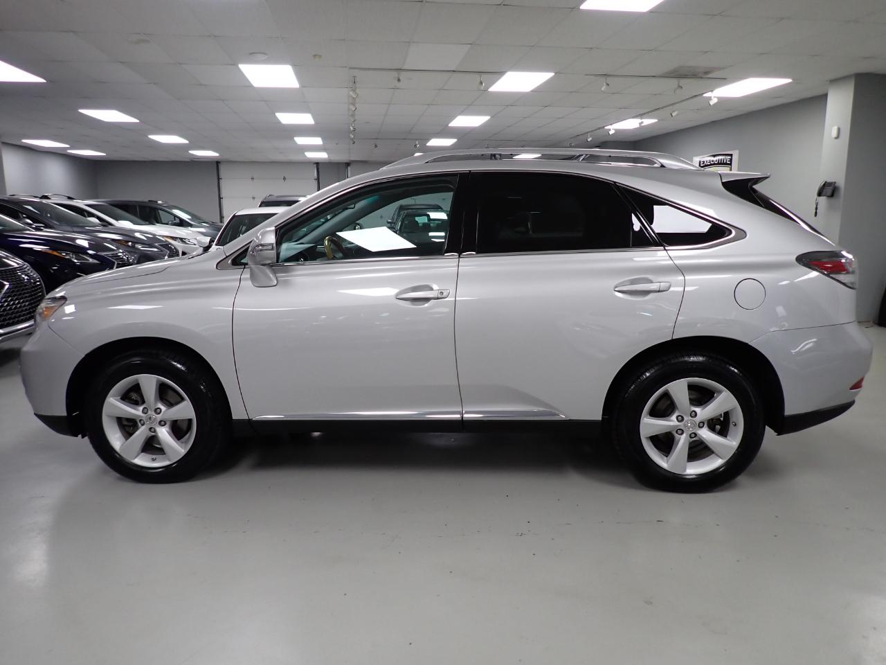 Lexus RX 350 AWD 2012