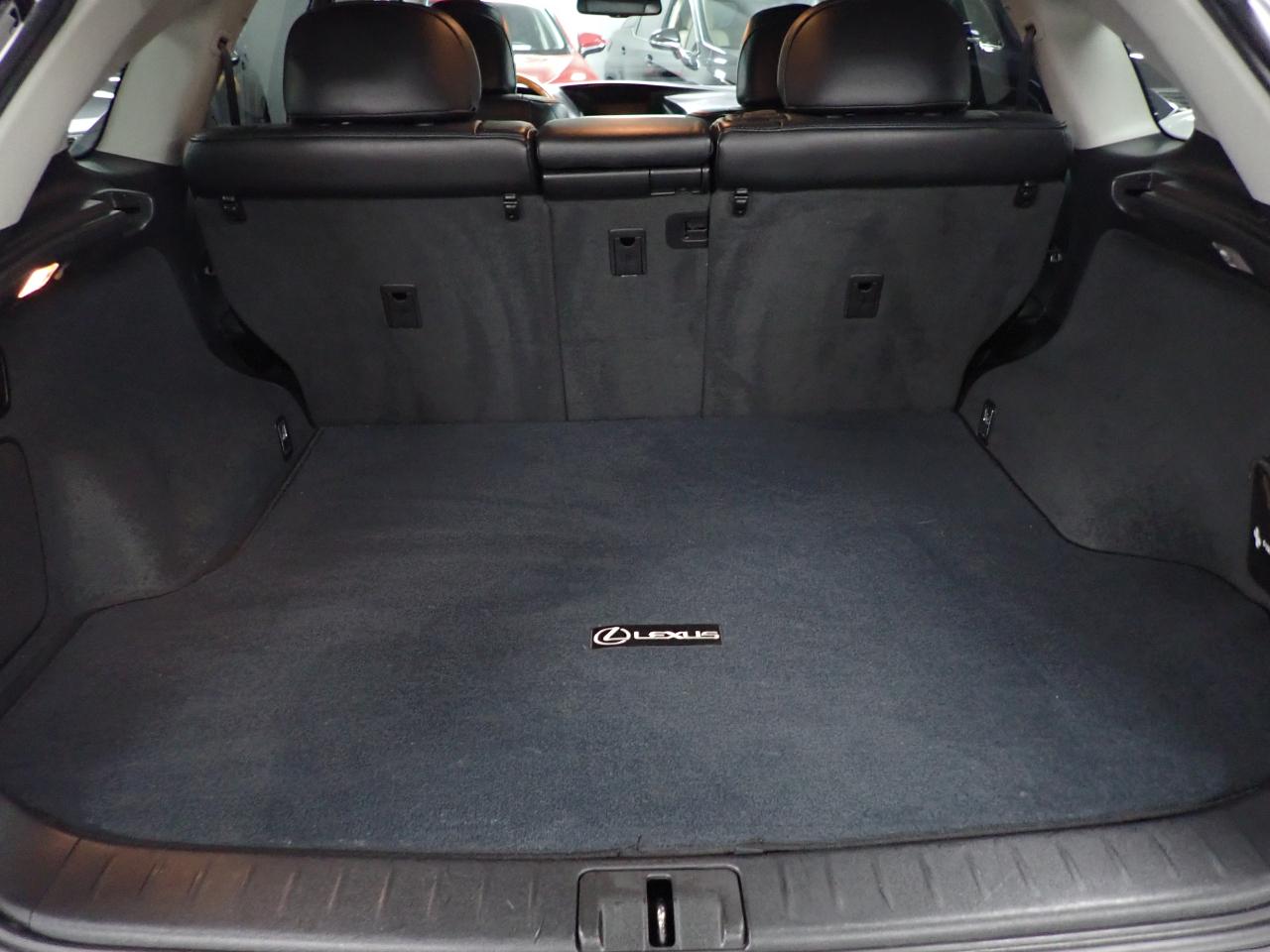 Lexus RX 350 AWD 2012