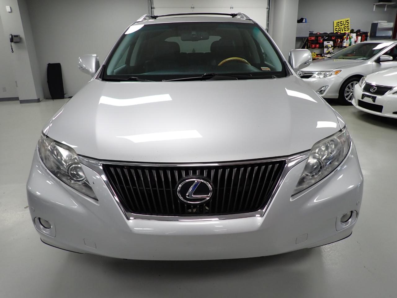 Lexus RX 350 AWD 2012