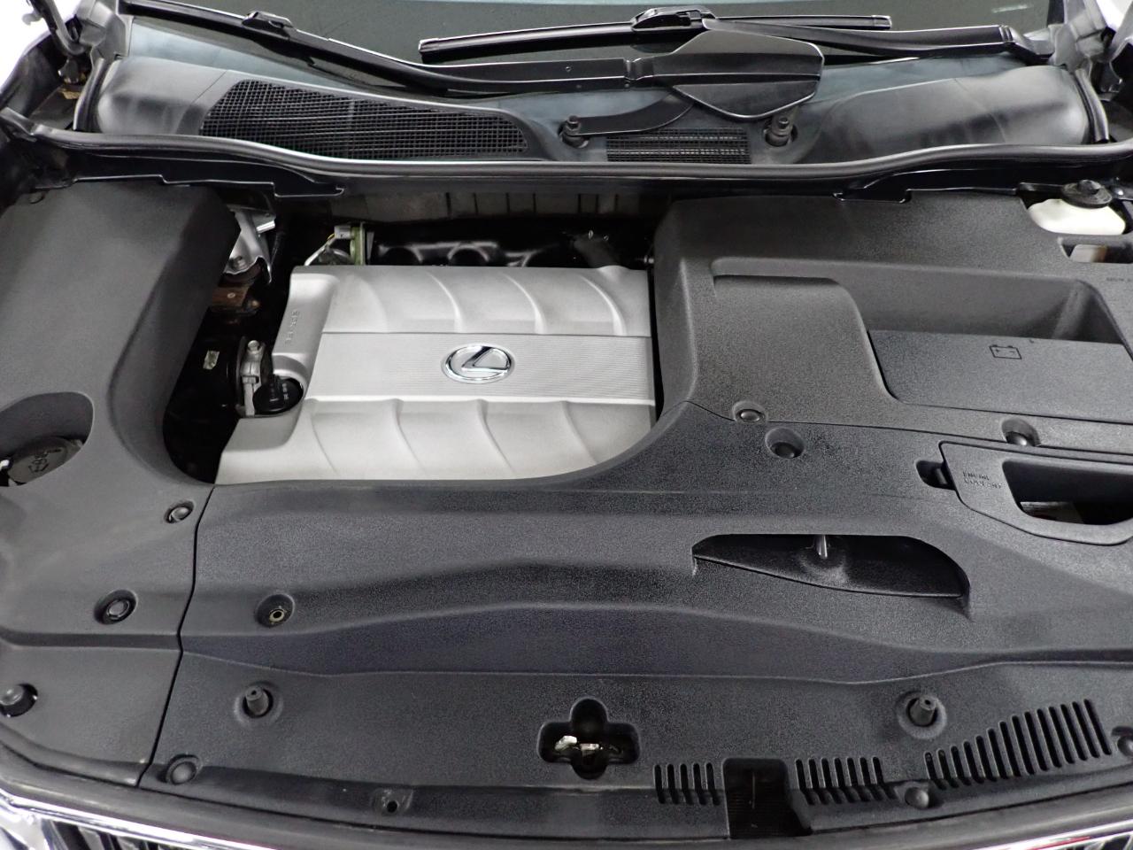 Lexus RX 350 AWD 2012