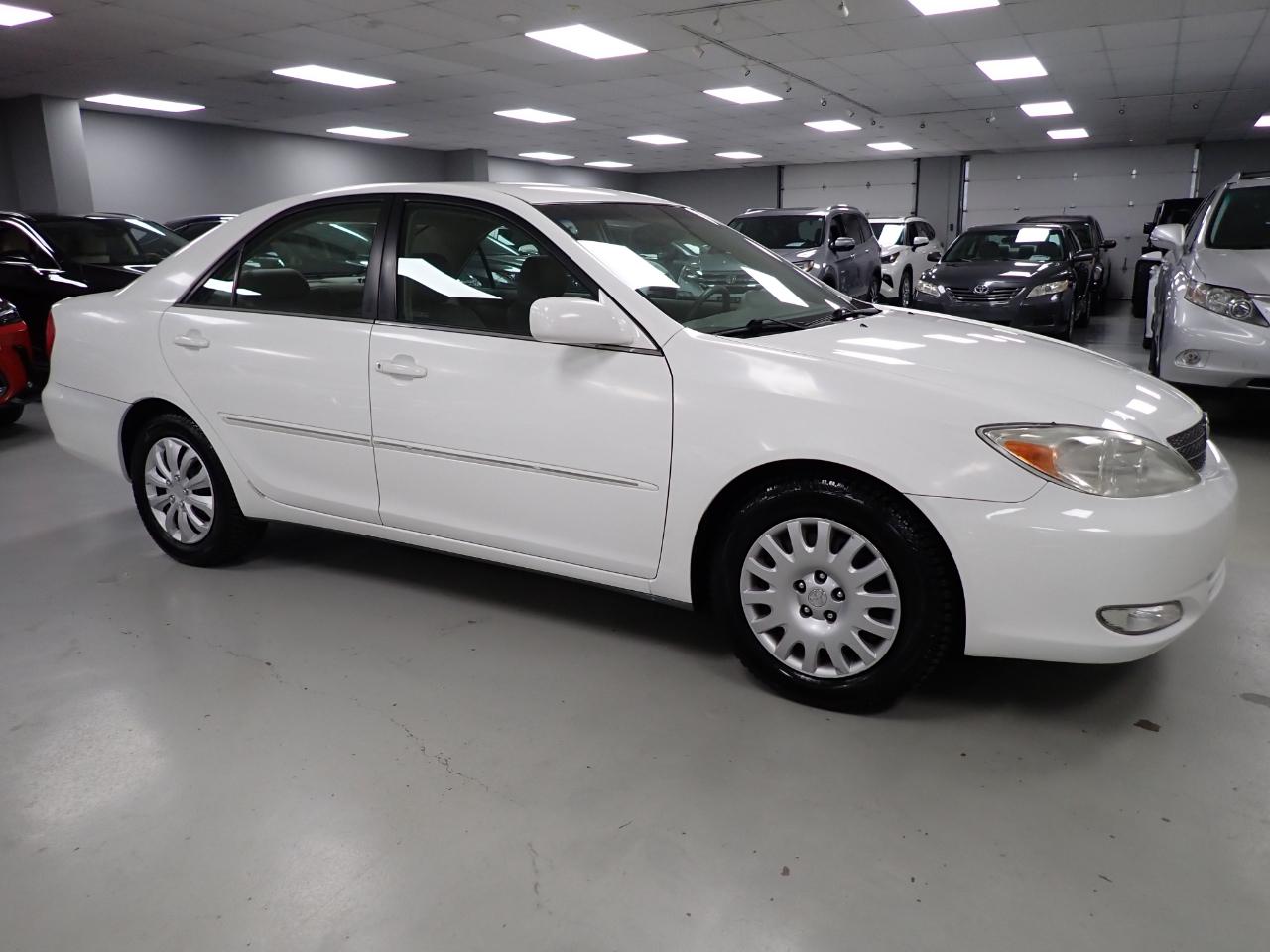 2003 Toyota Camry XLE