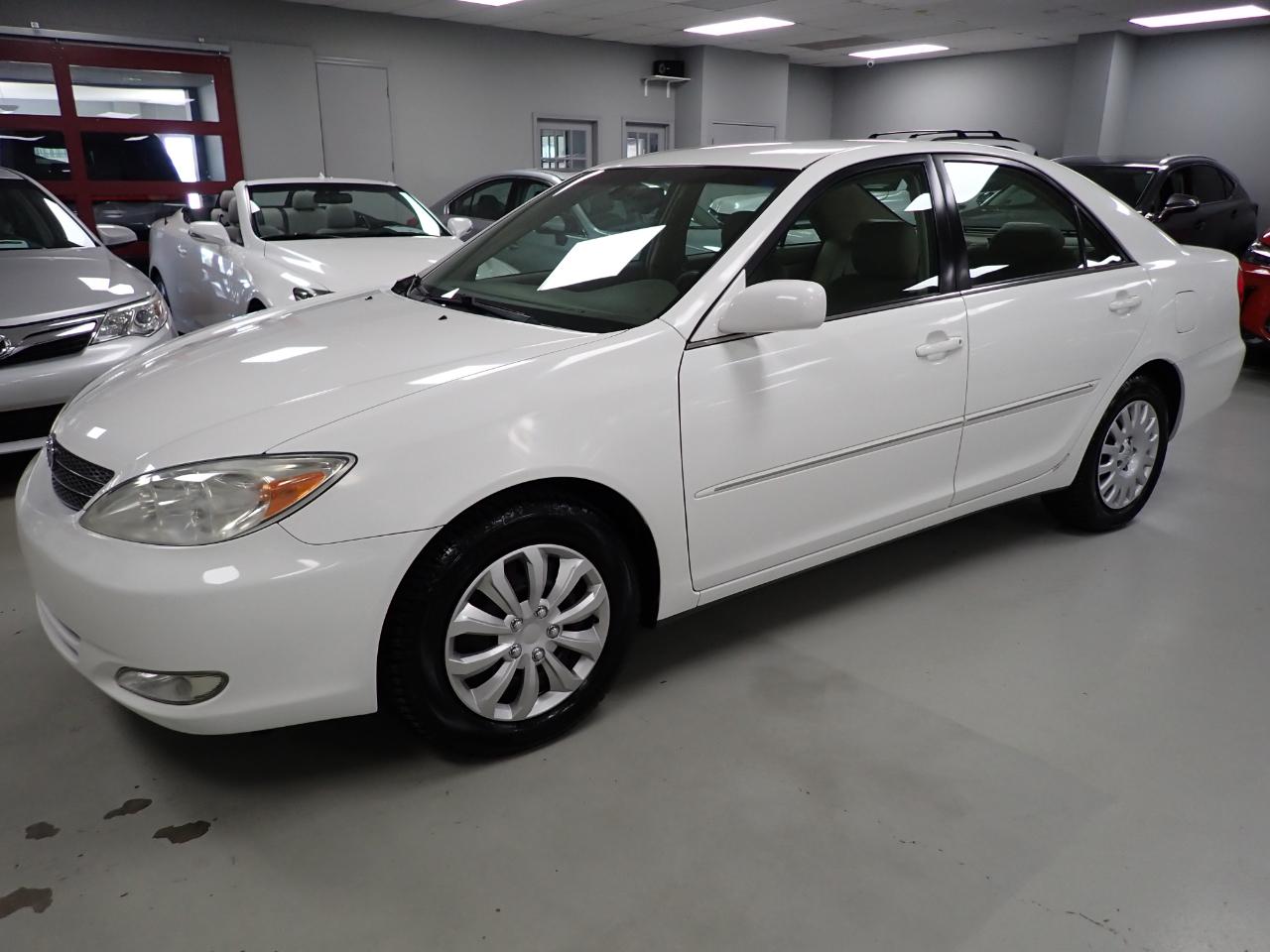 Toyota Camry XLE 2003