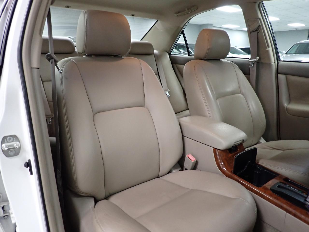 Toyota Camry XLE 2003