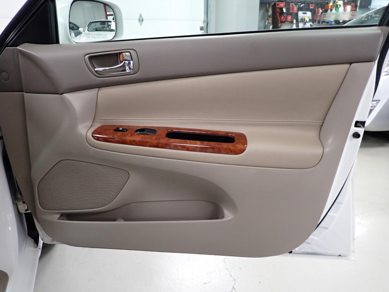 Toyota Camry XLE 2003