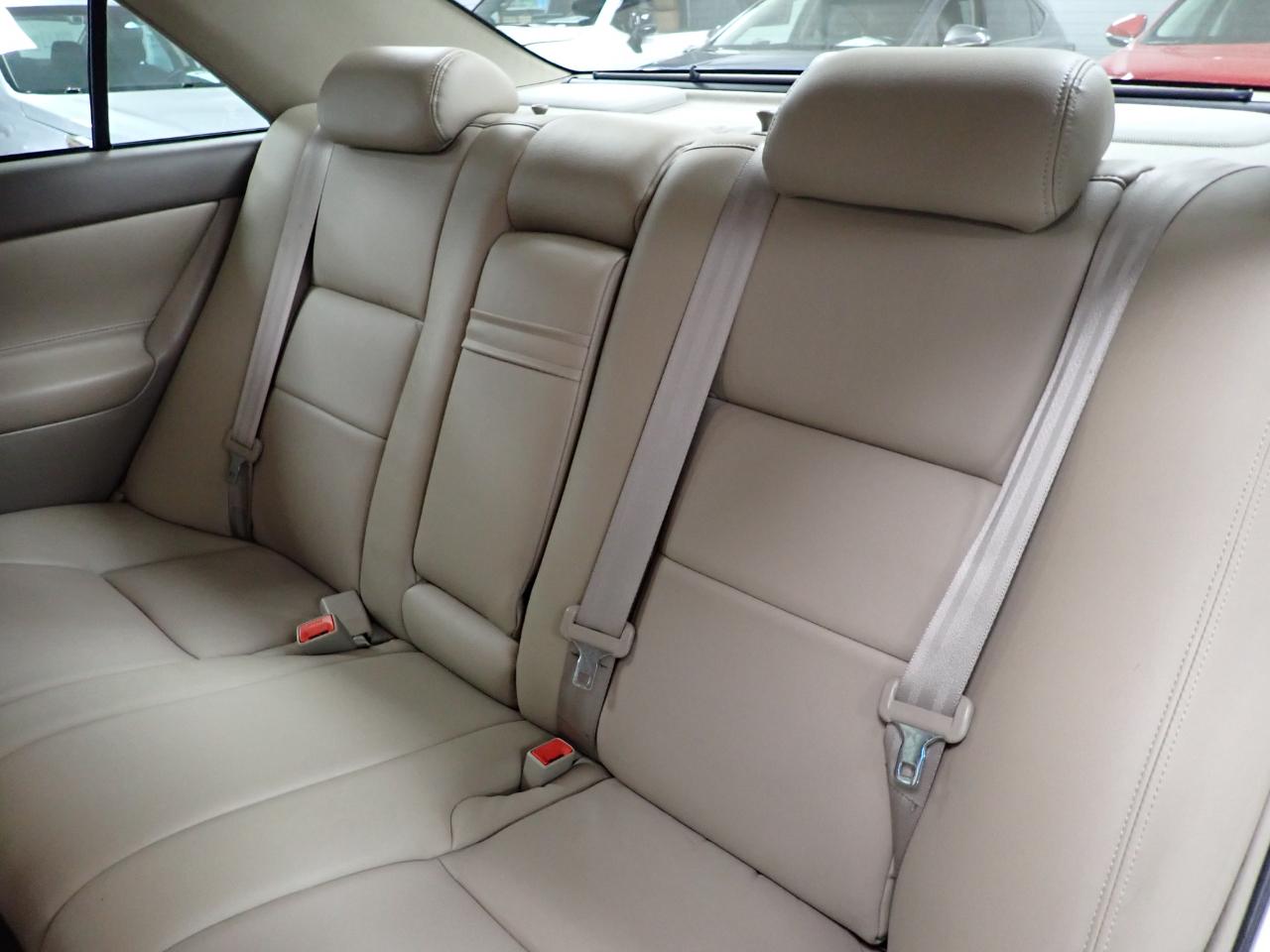 Toyota Camry XLE 2003