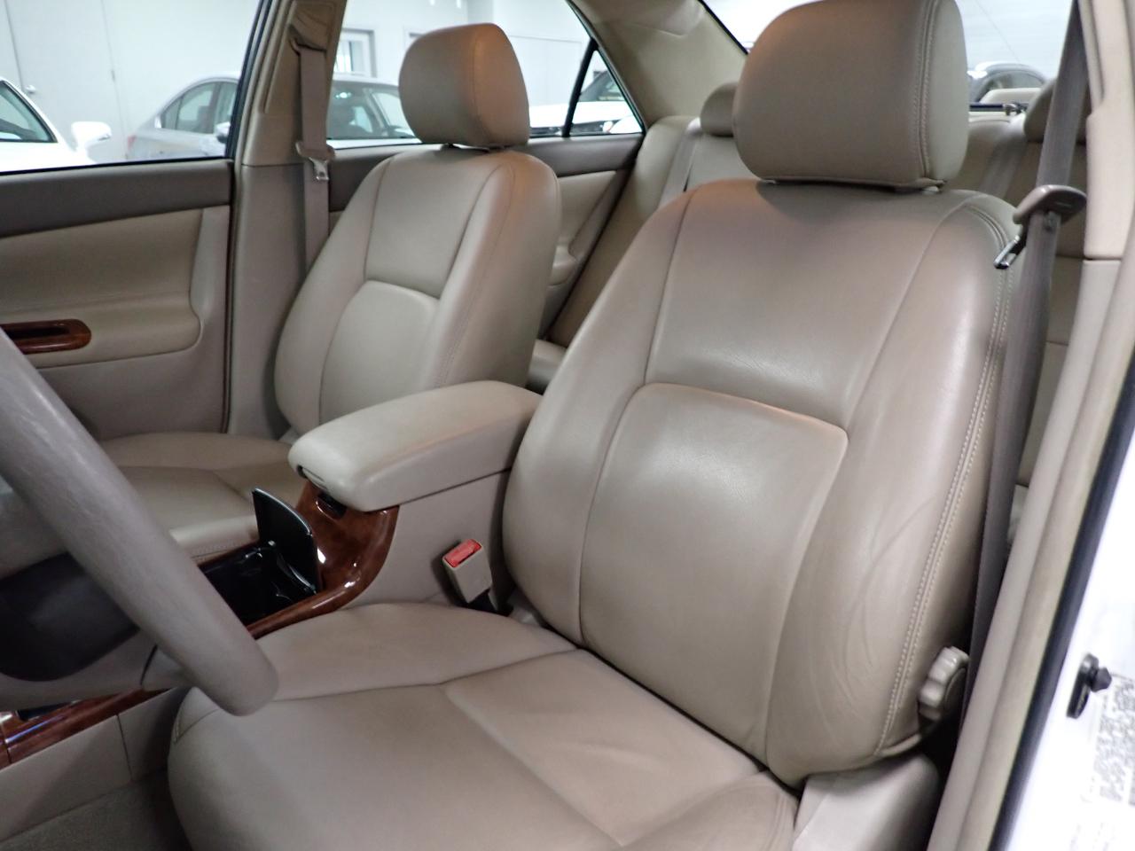 Toyota Camry XLE 2003