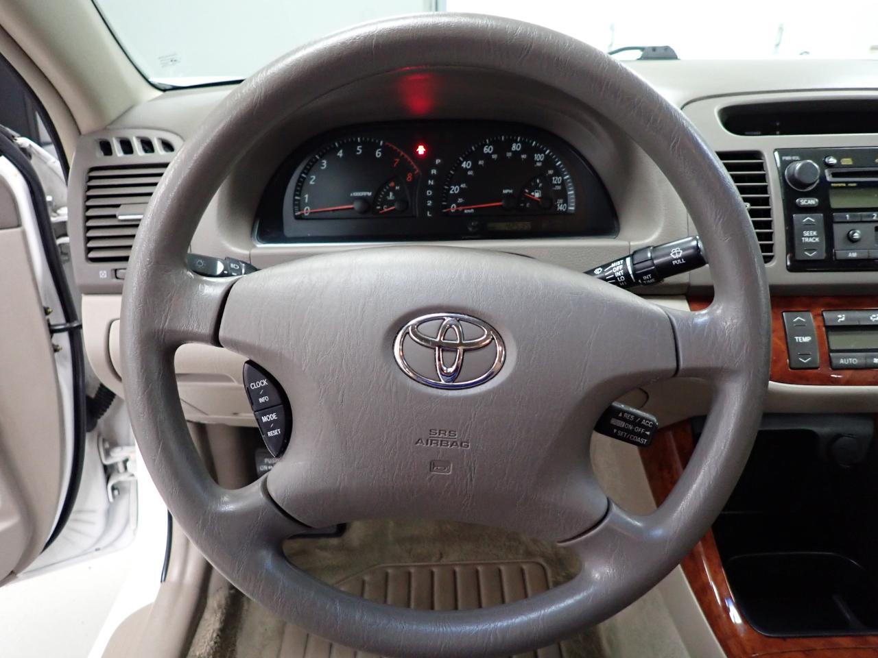 Toyota Camry XLE 2003