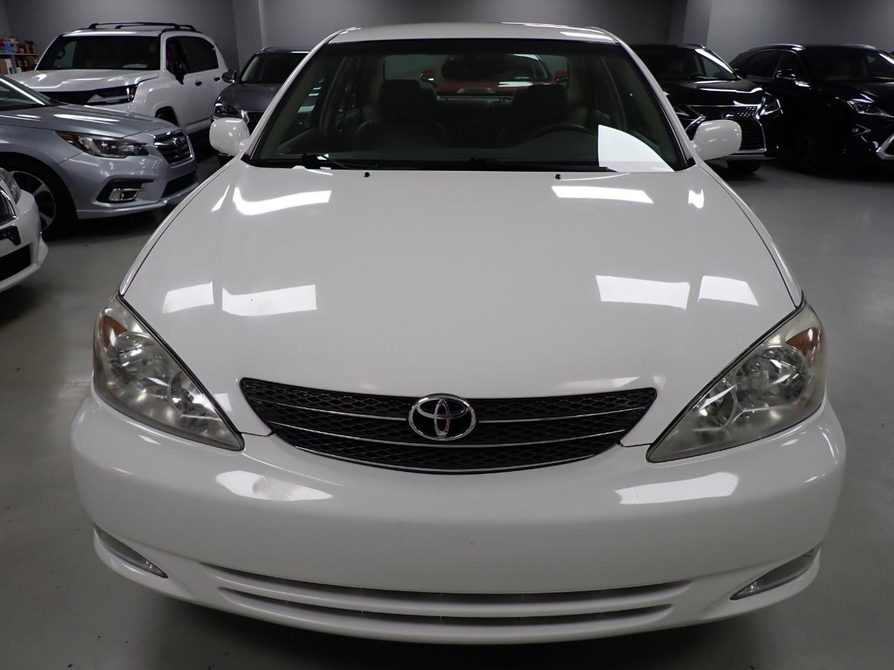 Toyota Camry XLE 2003