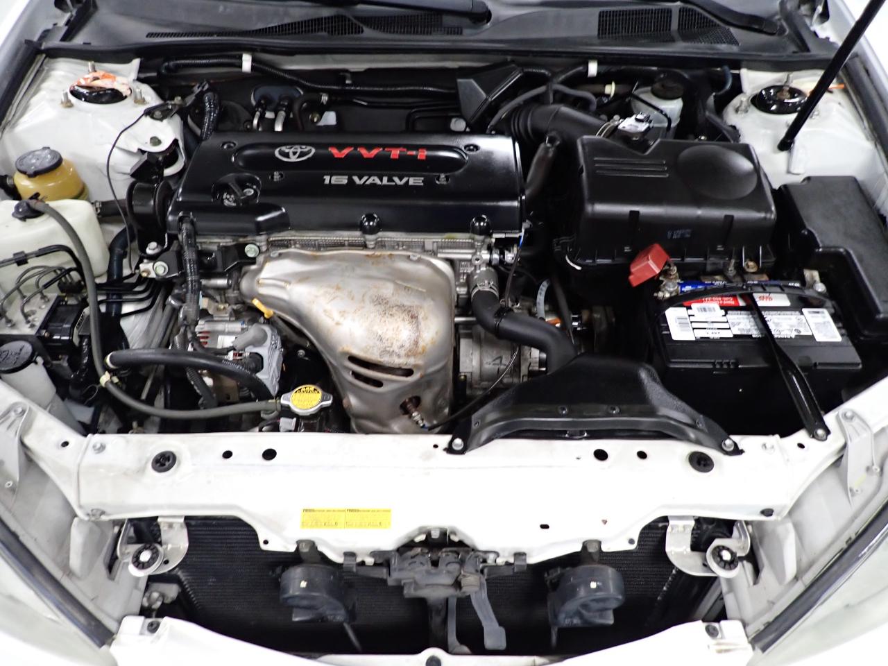Toyota Camry XLE 2003