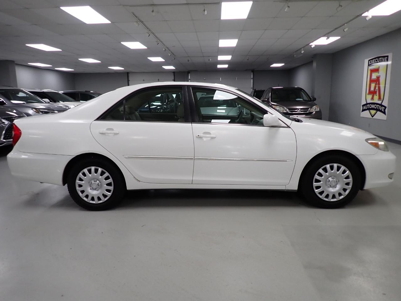 Toyota Camry XLE 2003