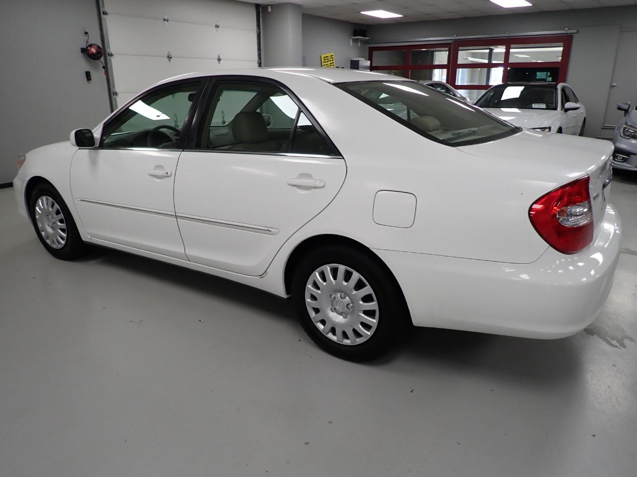 Toyota Camry XLE 2003