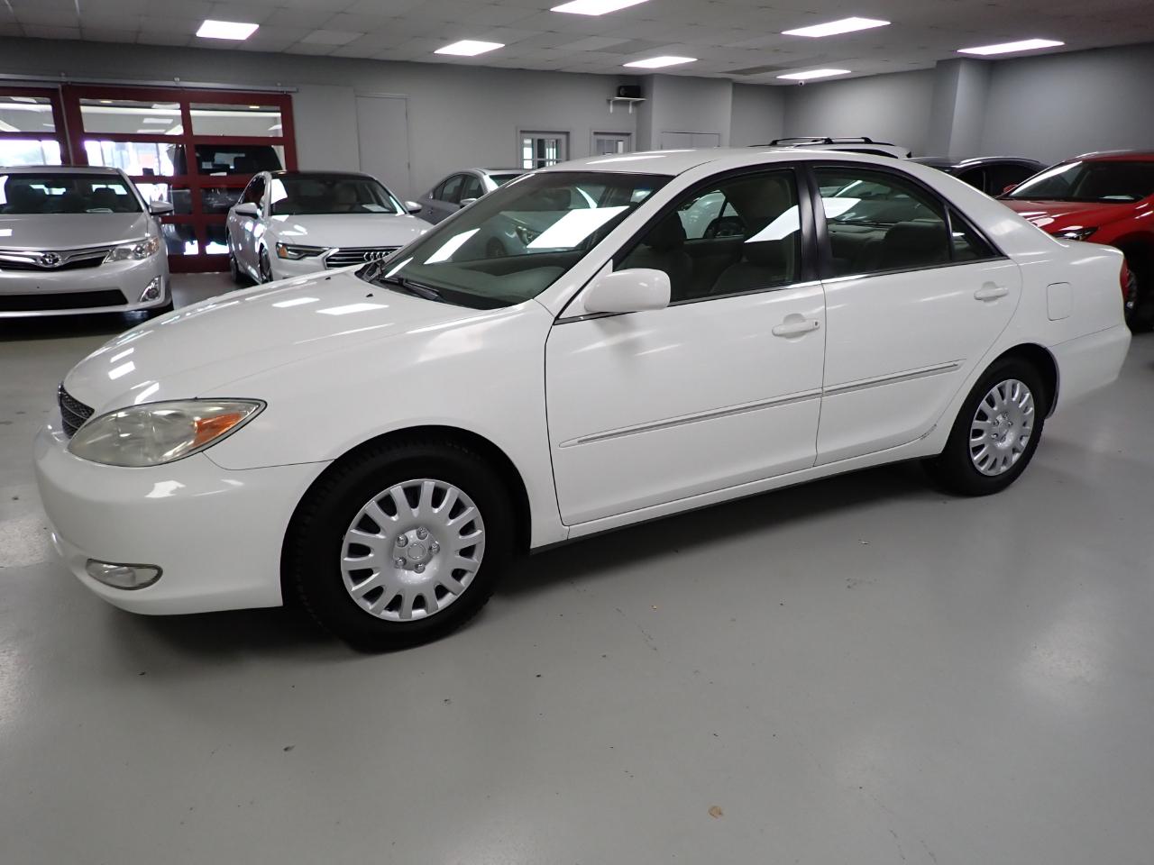 Toyota Camry XLE 2003