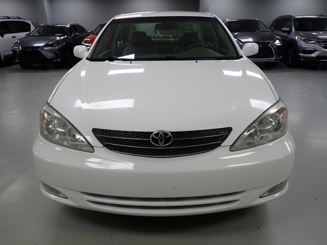Toyota Camry XLE 2003