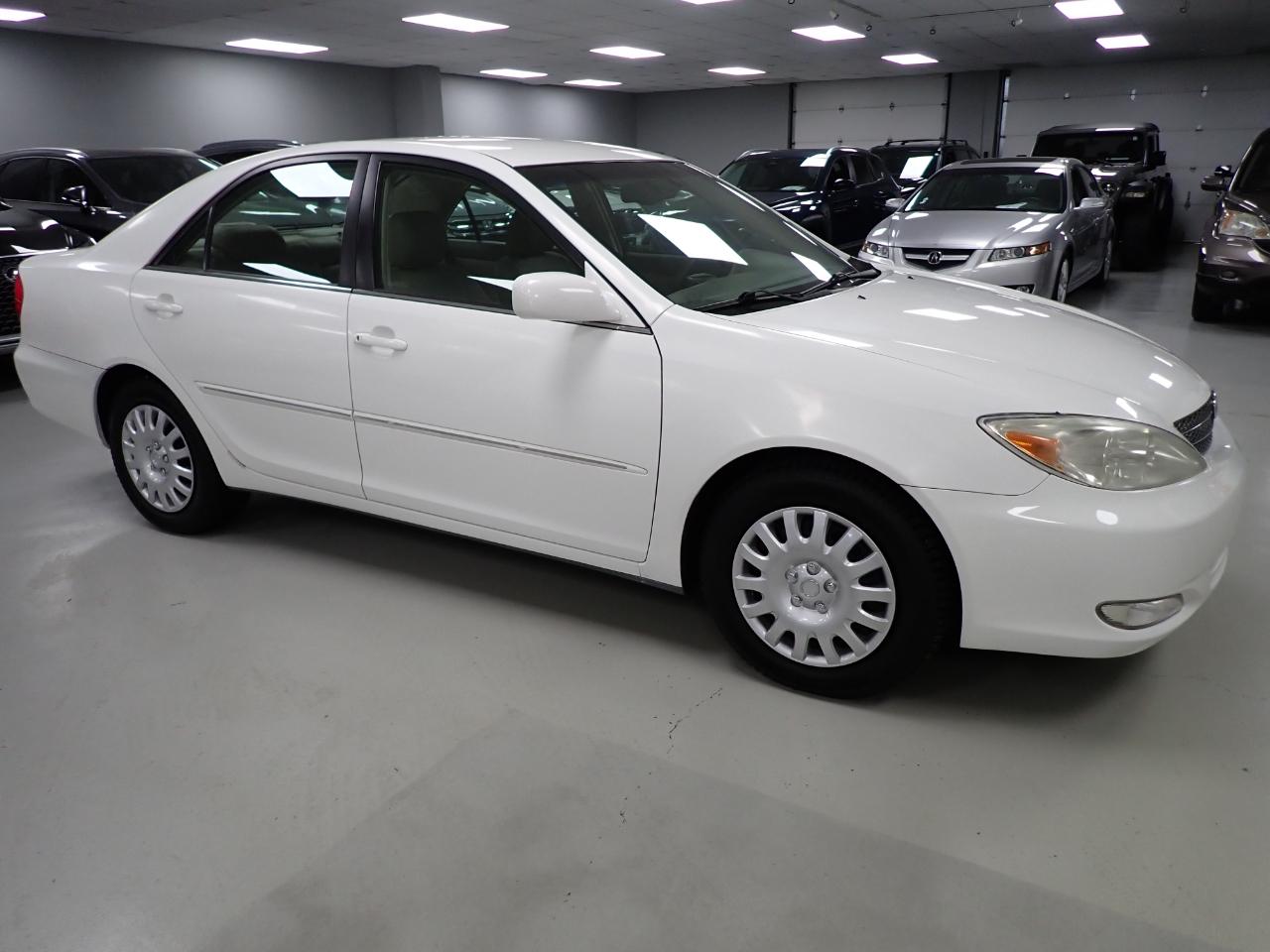 2003 Toyota Camry XLE