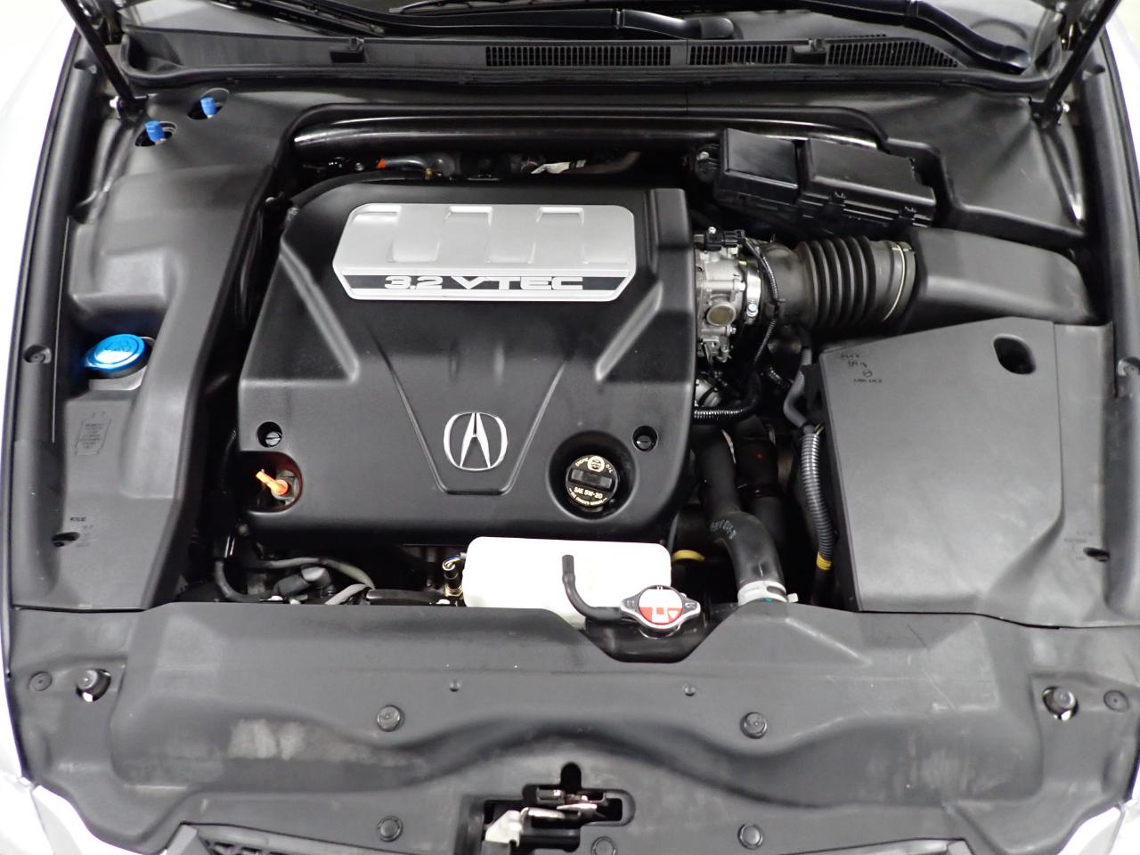 Acura TL 5-Speed AT with Navigation System 2008